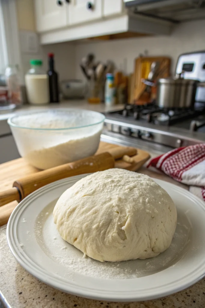 Salt Dough