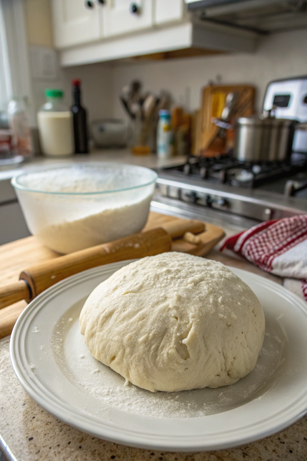 salt dough recipe