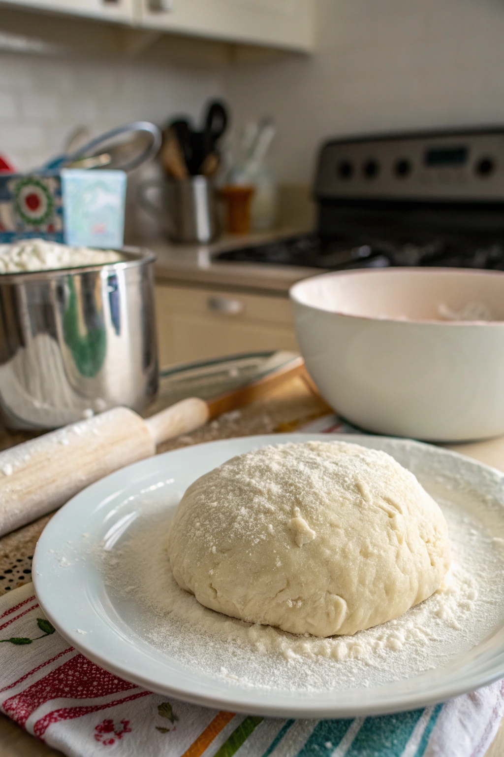 salt dough recipe