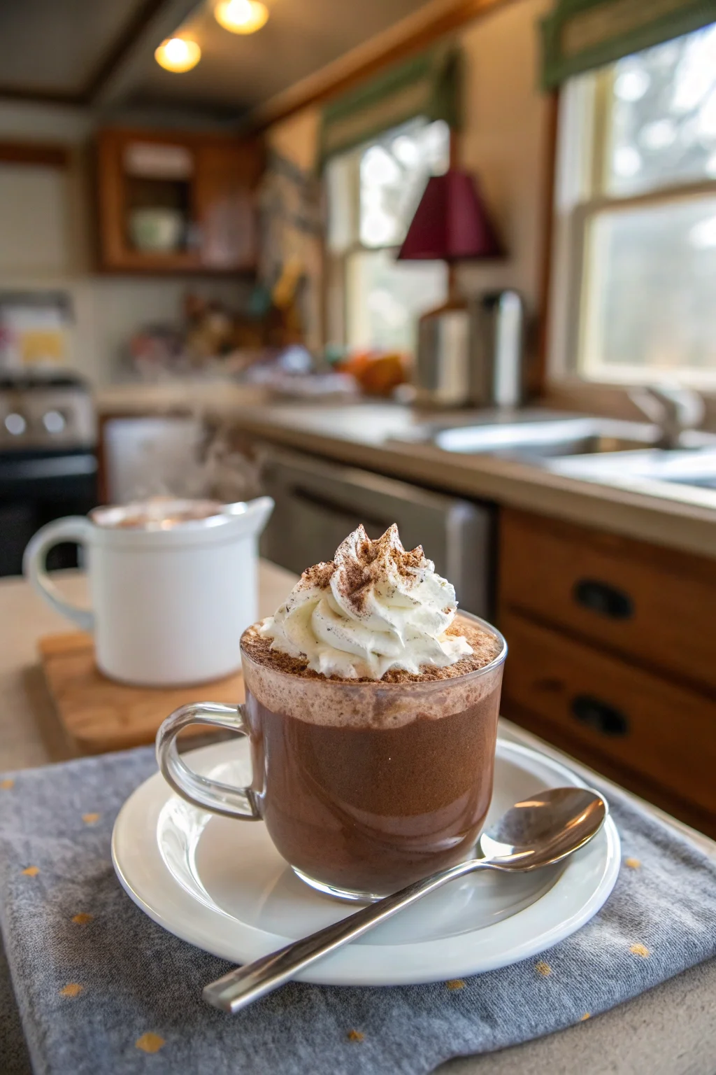 Polar Express Hot Chocolate