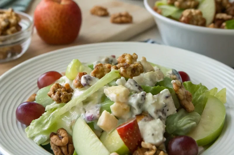Chef John's Waldorf Salad