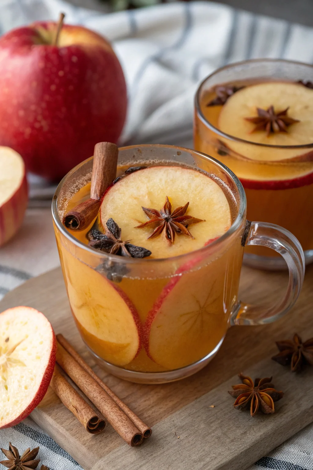 Step by Step Updated Mulled Cider