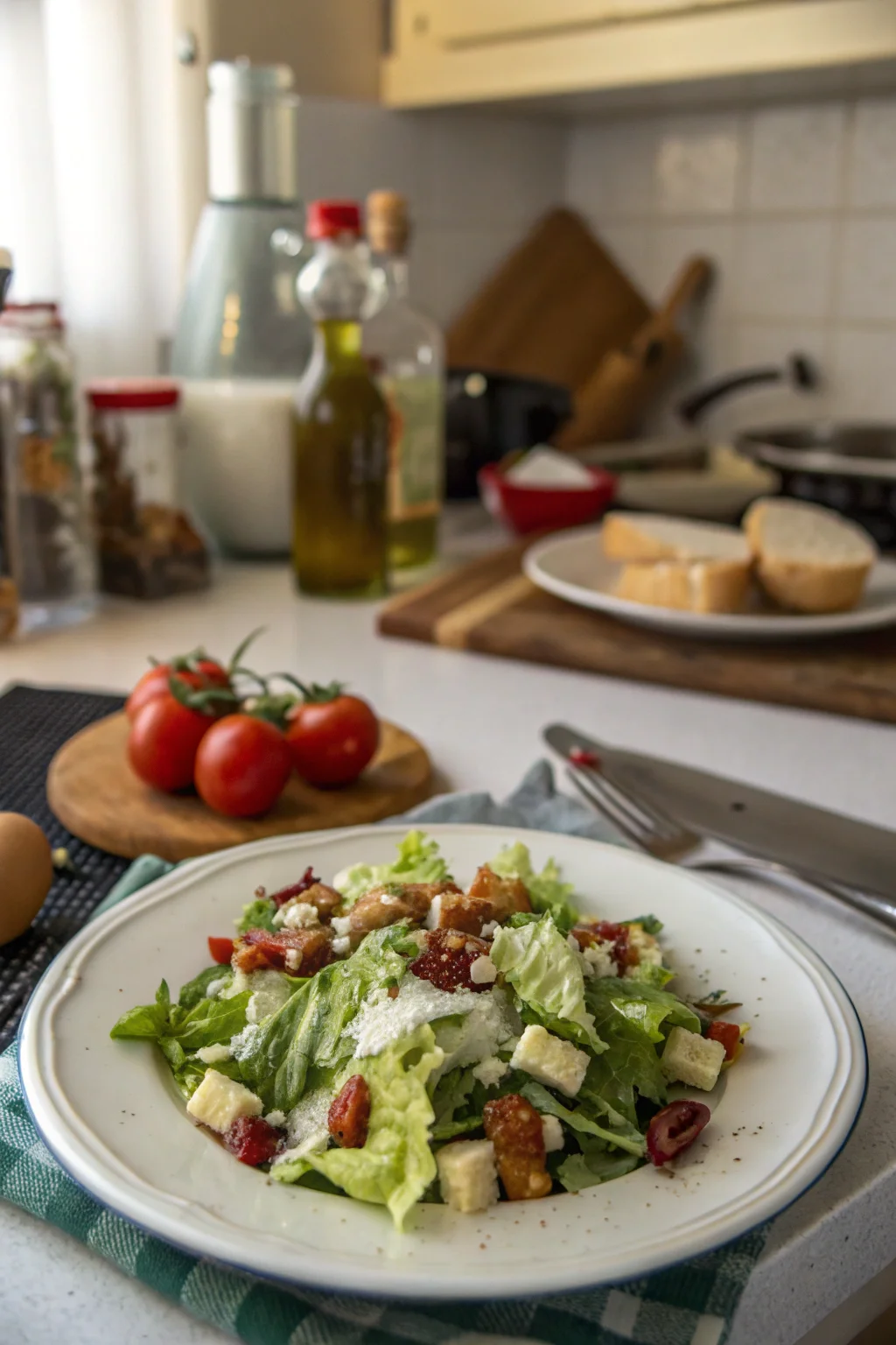 The Brutus Salad