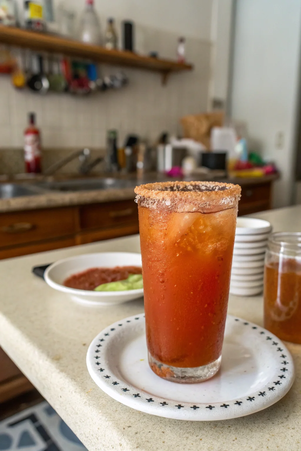 Tajin® Michelada