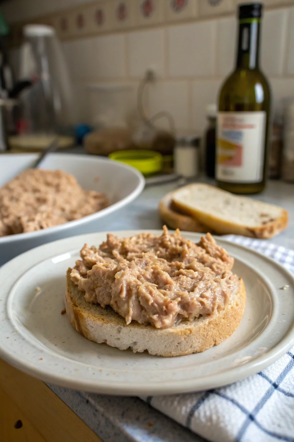 Italian Tuna Spread
