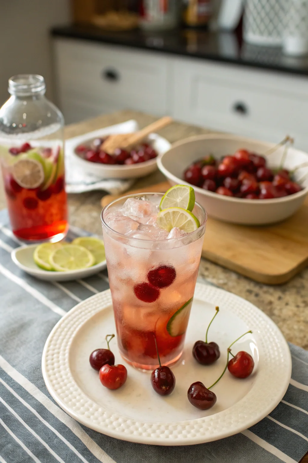 Copycat Sonic Cherry Limeade