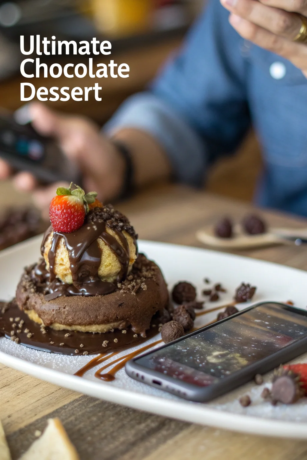 Ultimate Chocolate Dessert