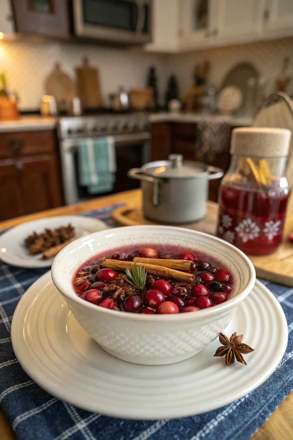 Cranberry Wassail