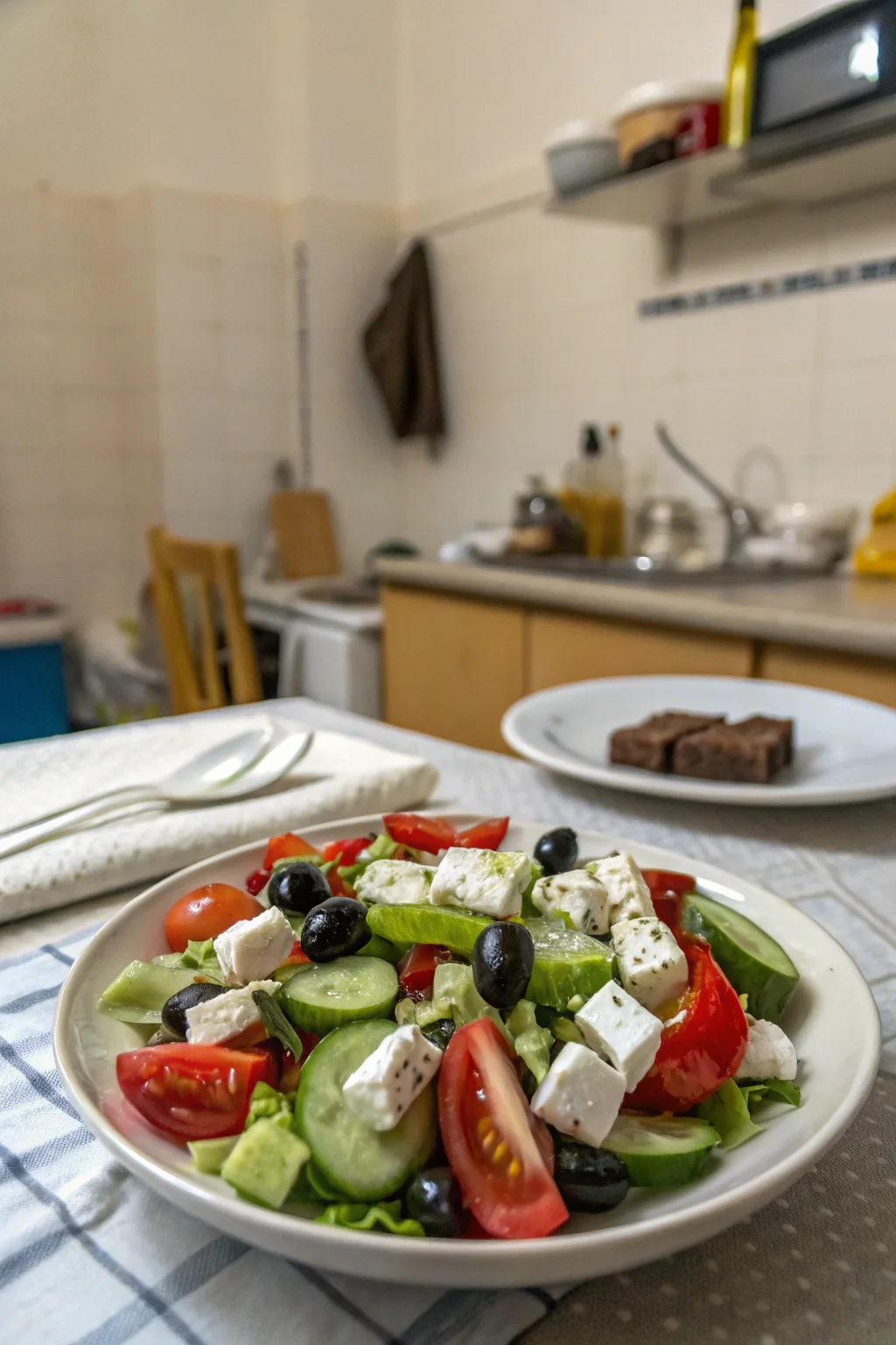 My Big Fat Greek Salad