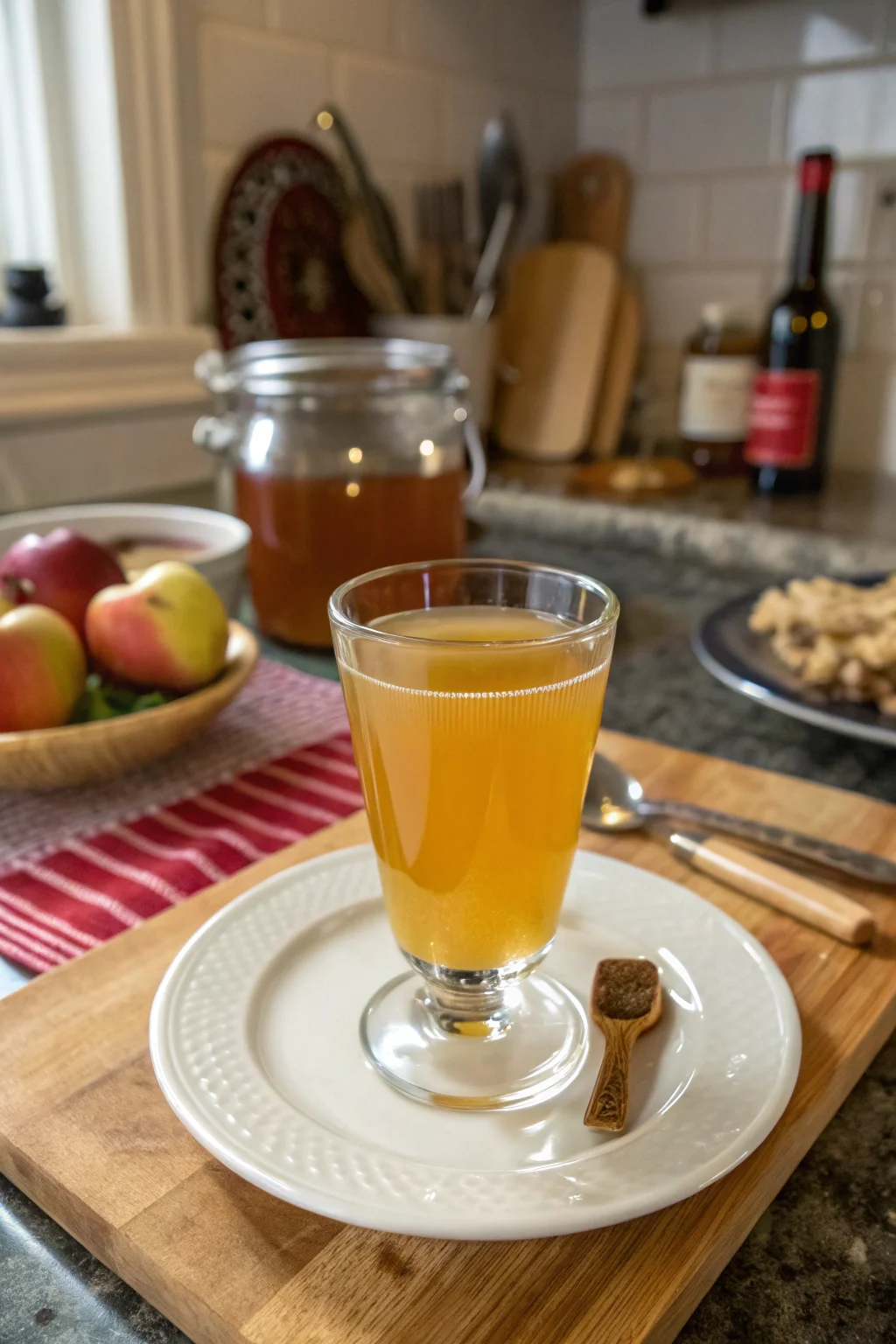 Wassail cider