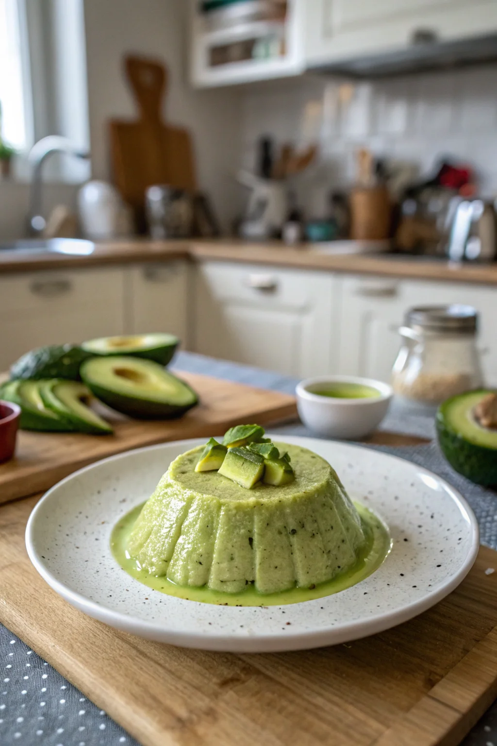 Avocado Dessert