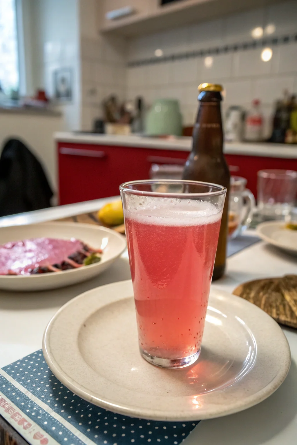 Pink Summer Beer