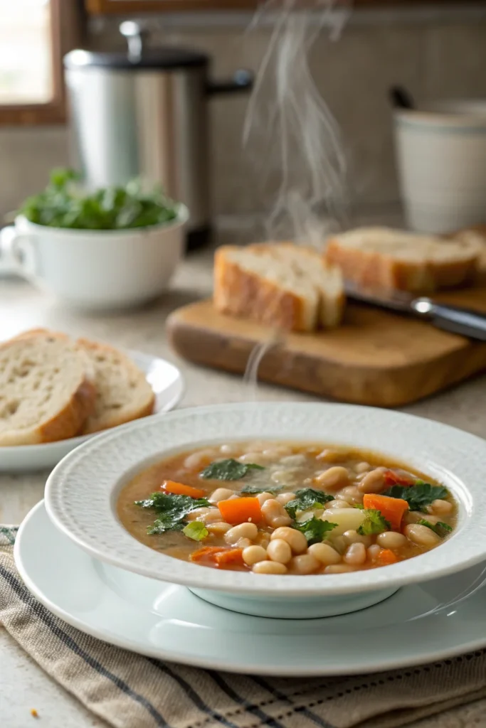 White Bean Soup