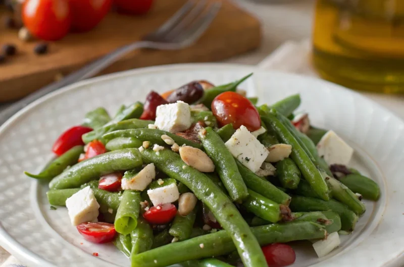 Romano Bean Salad