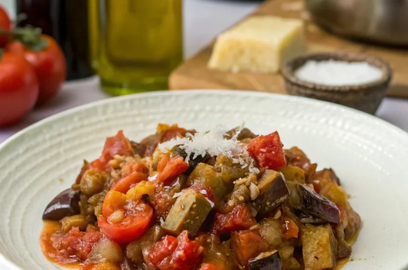 Easy Caponata