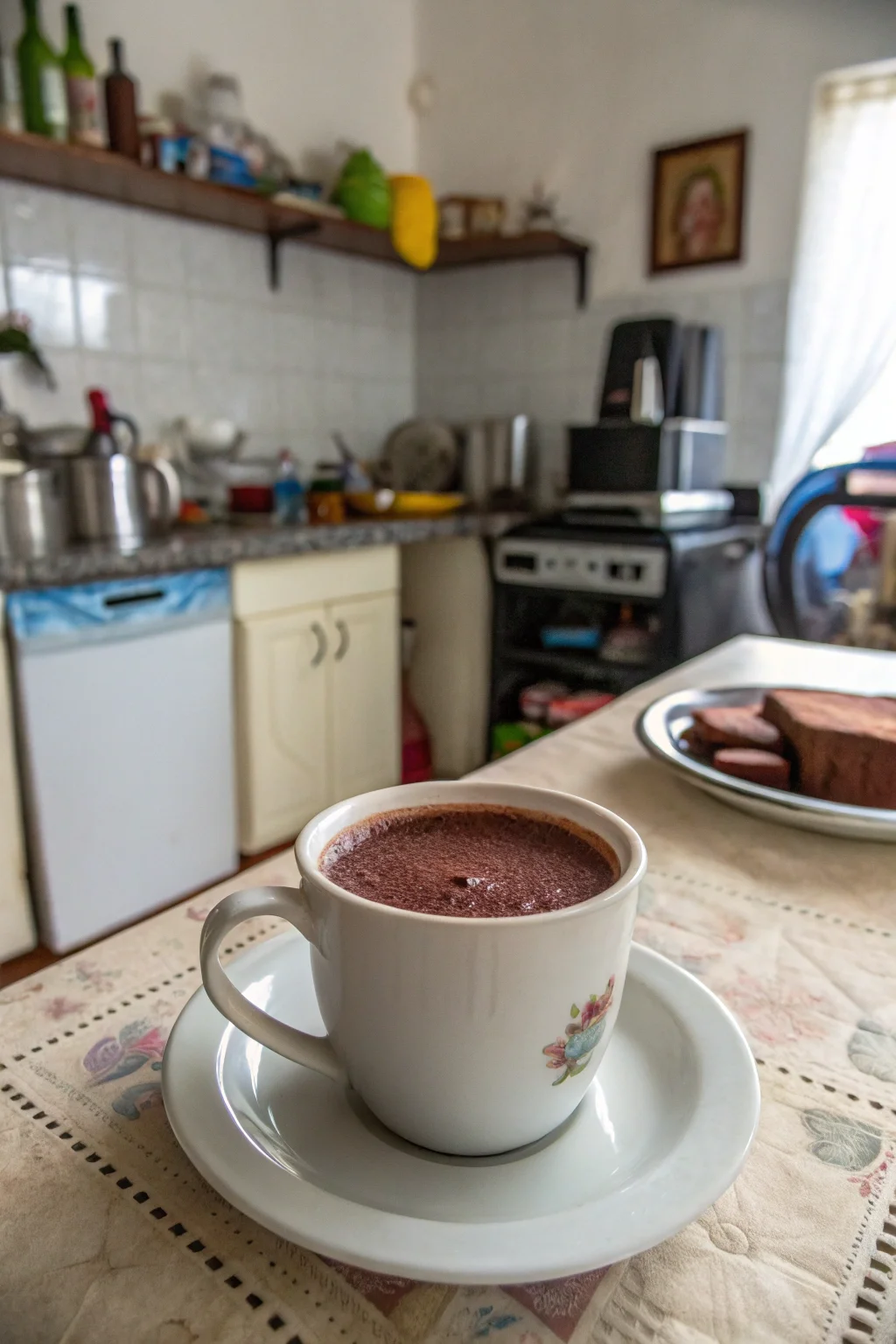 Mayan Hot Chocolate