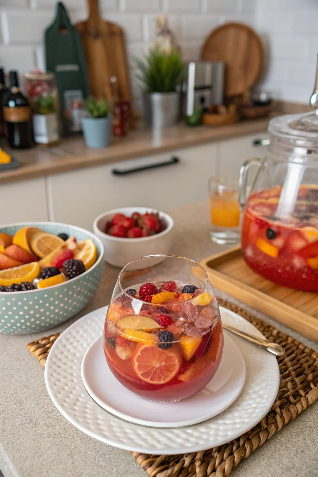 The Best Party Punch Recipe EVER
