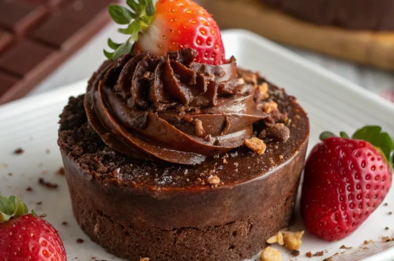 Ultimate Chocolate Dessert