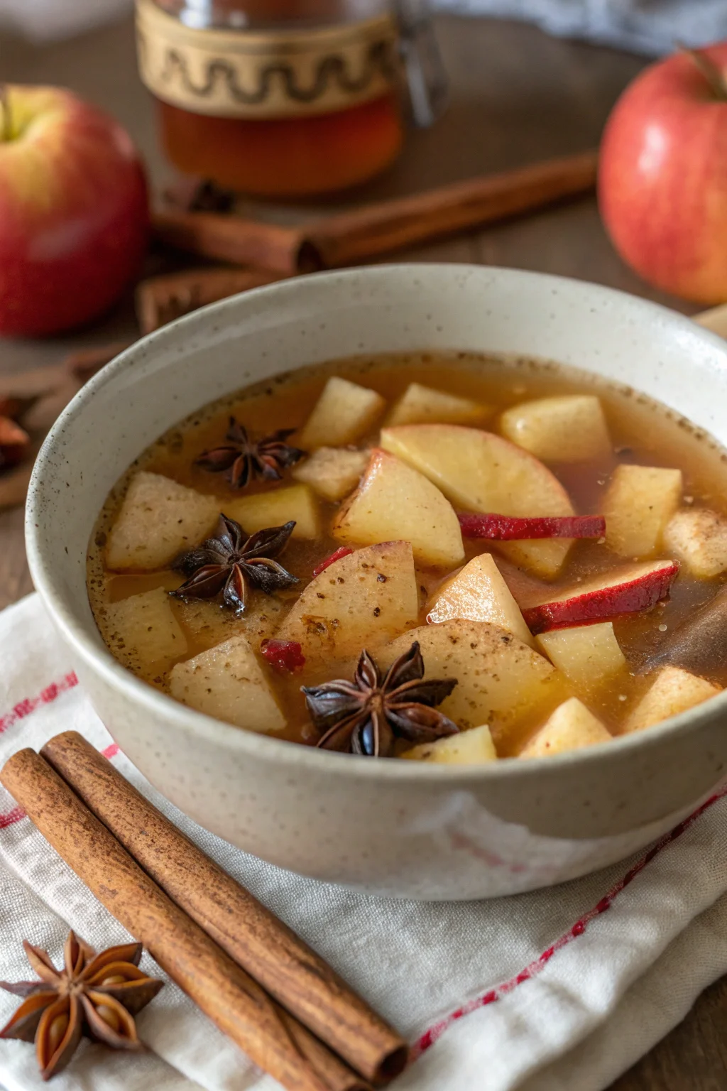 Step by Step Easy Apple Cider