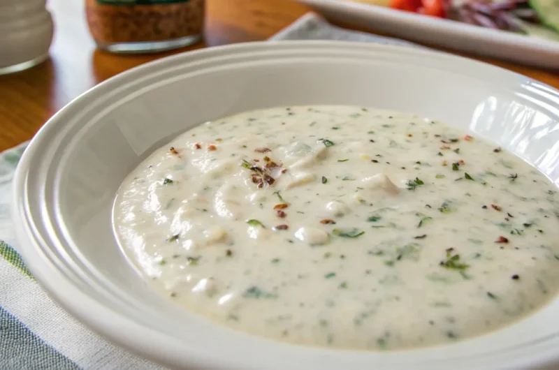 Chef John's Ranch Dressing