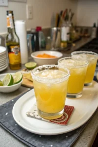 Beer Margaritas