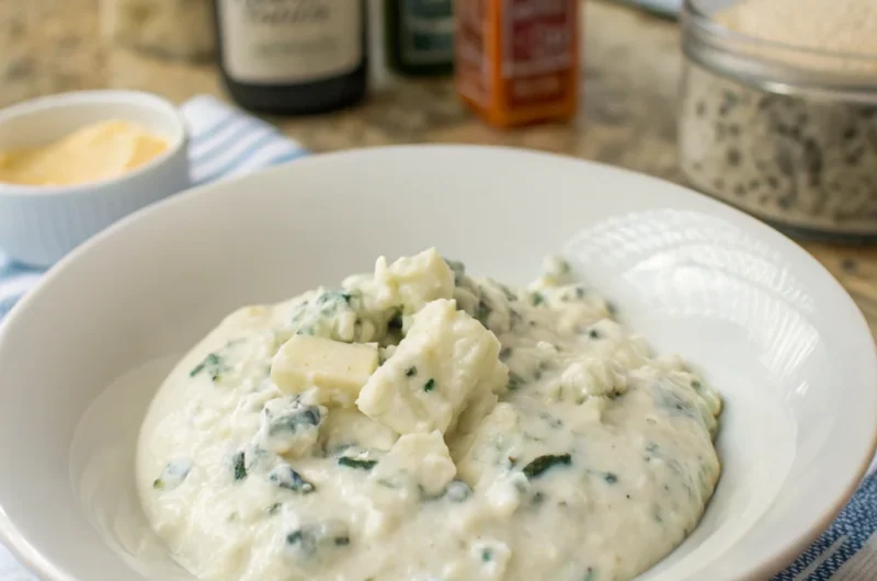 Chef John's Creamy Blue Cheese Dressing