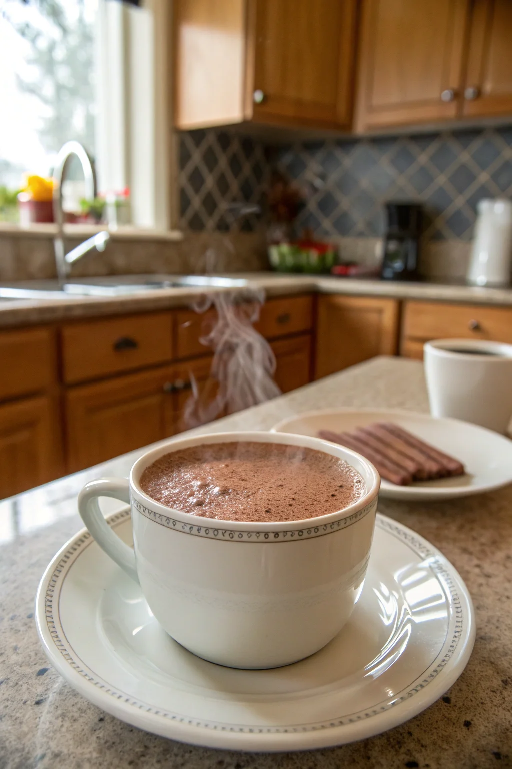 Champurrado (Mexican Hot Chocolate)