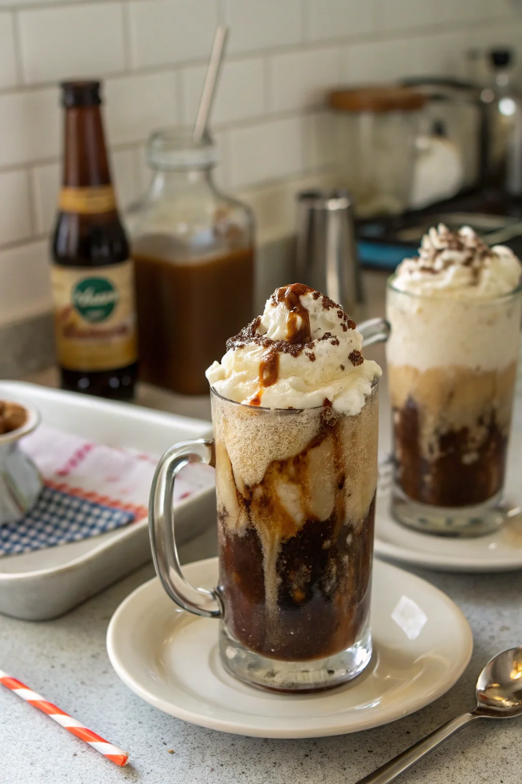 Beer Floats