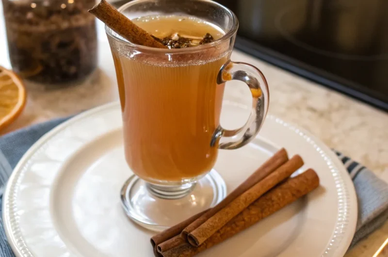 Updated Mulled Cider
