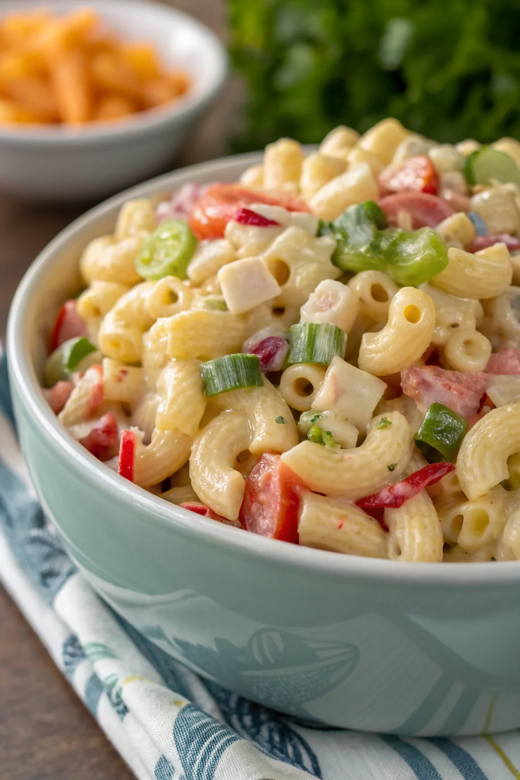 Step by Step Chef John's Classic Macaroni Salad