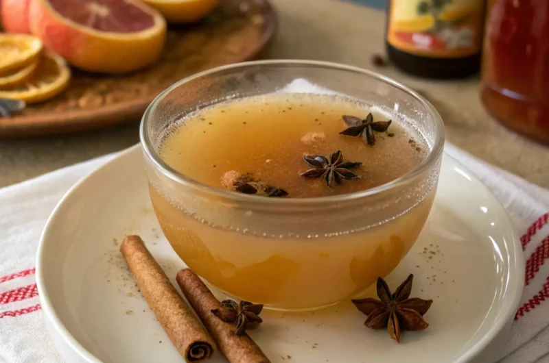 Old Virginia Wassail Cider