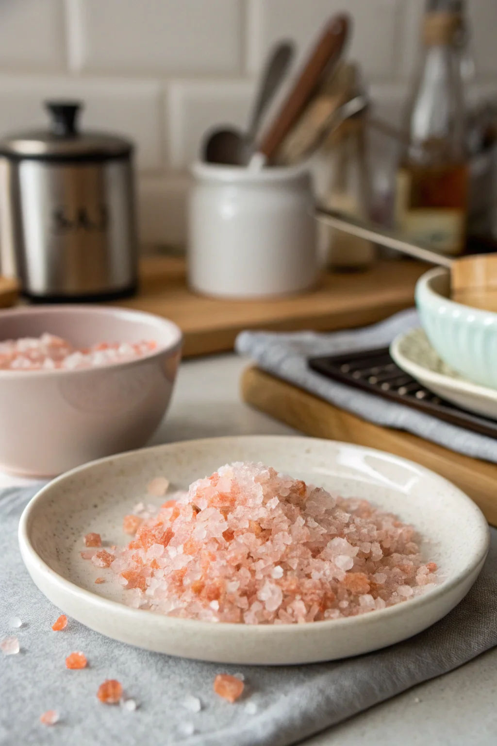 Pink Salt Trick Recipe