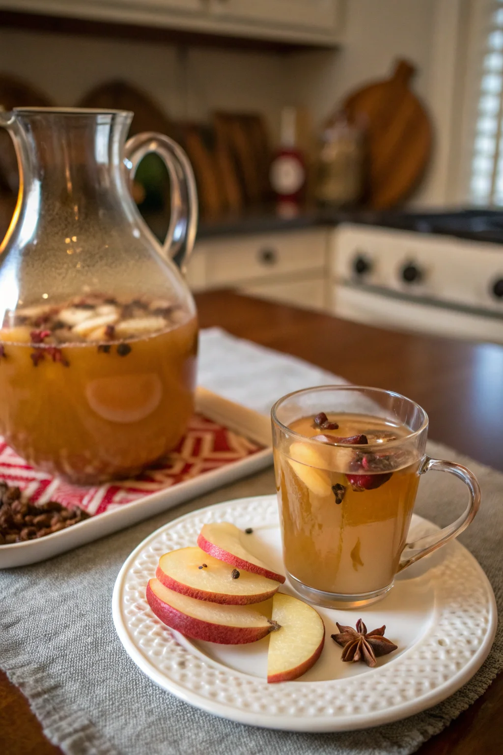 Old Virginia Wassail Cider