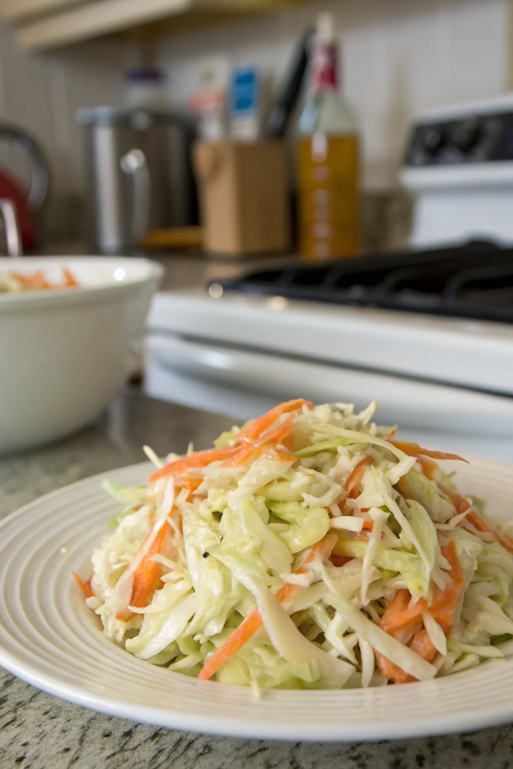 12-Second Coleslaw