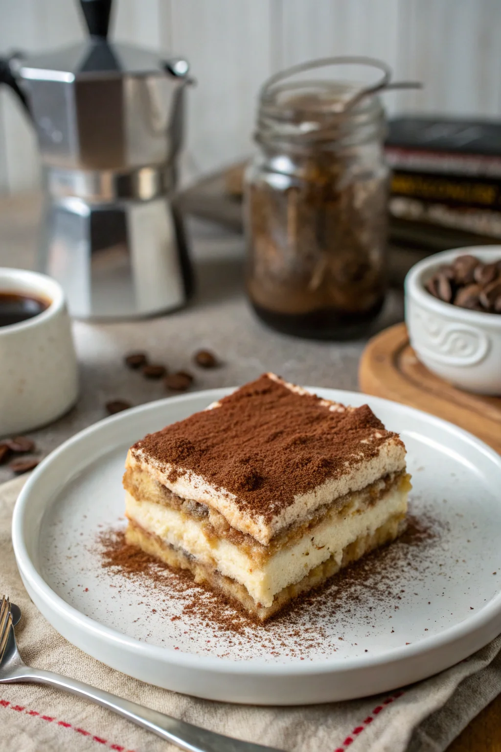 Tiramisu Toffee Dessert
