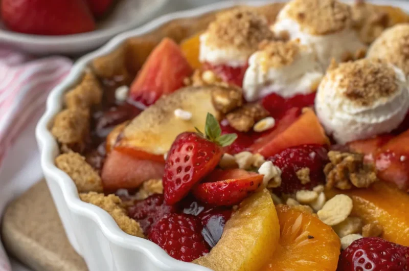 Jimmy Carter Dessert