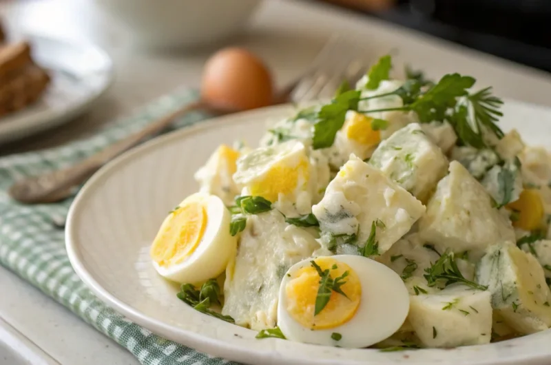 Perfect Potato Salad