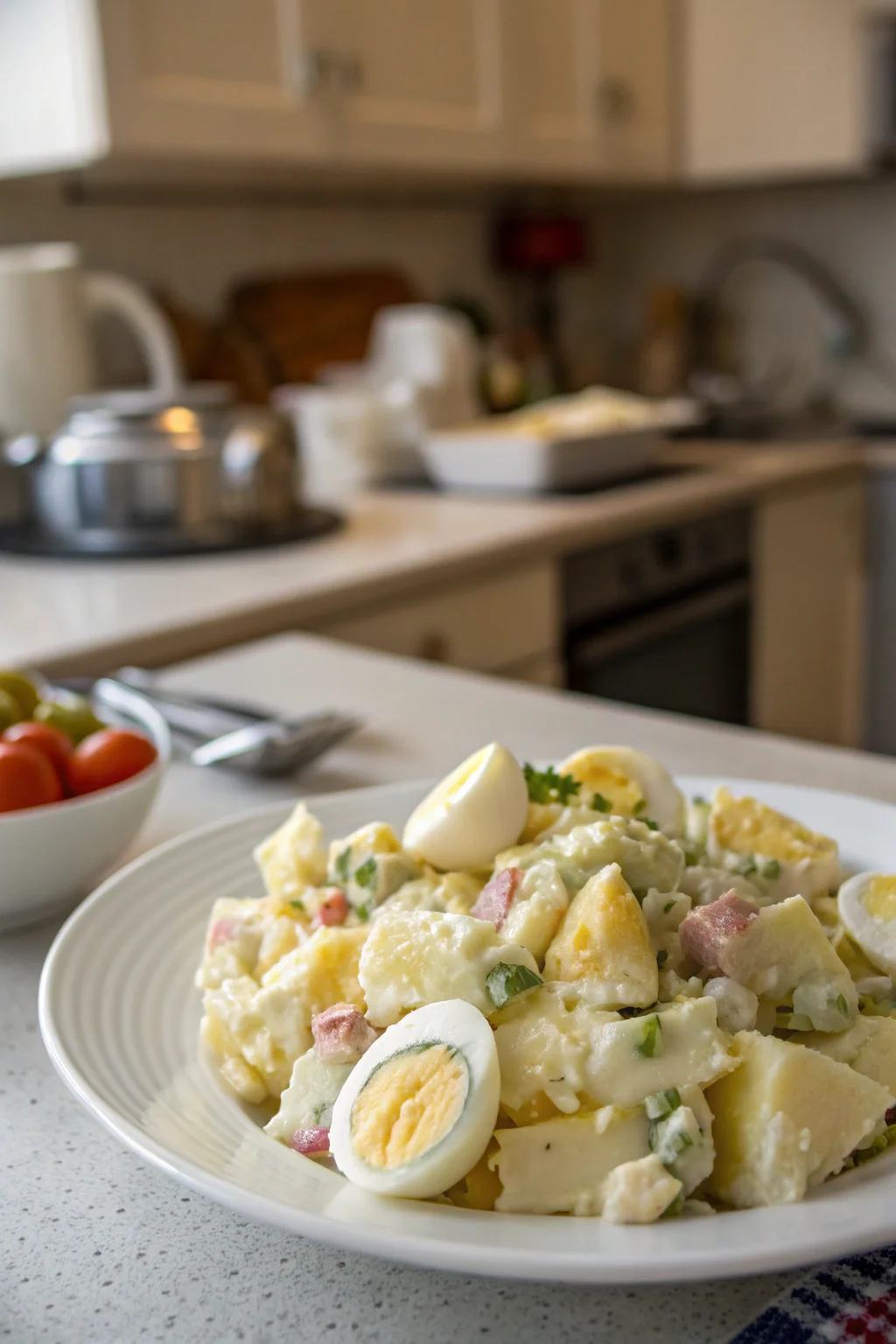 Perfect Potato Salad