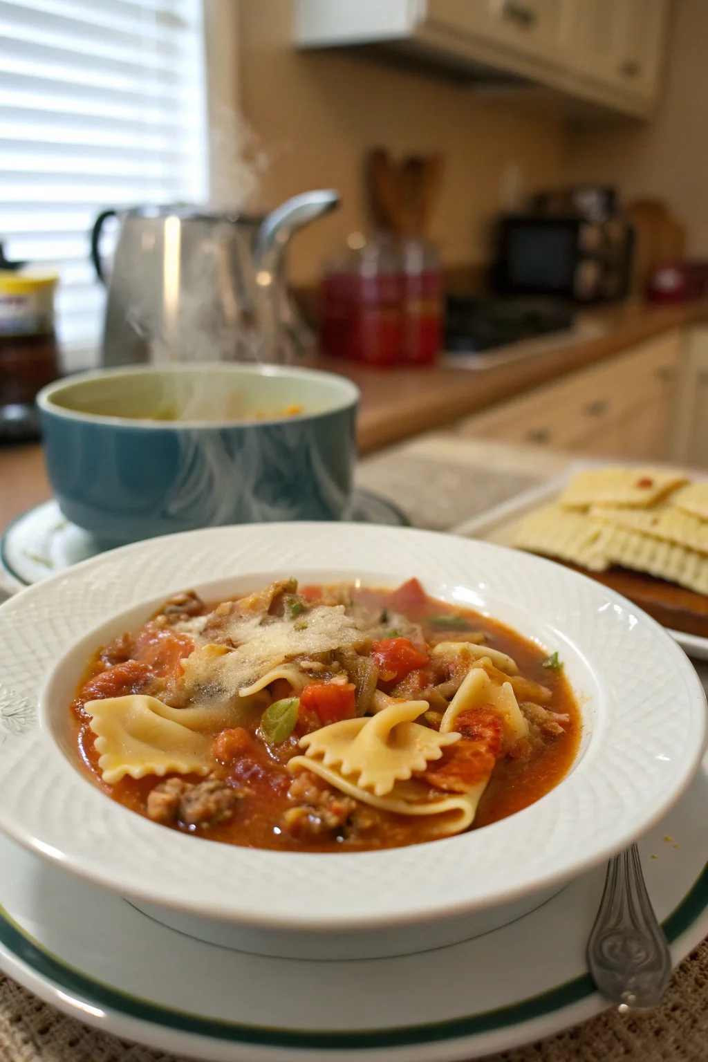 Lasagna Soup Recipe