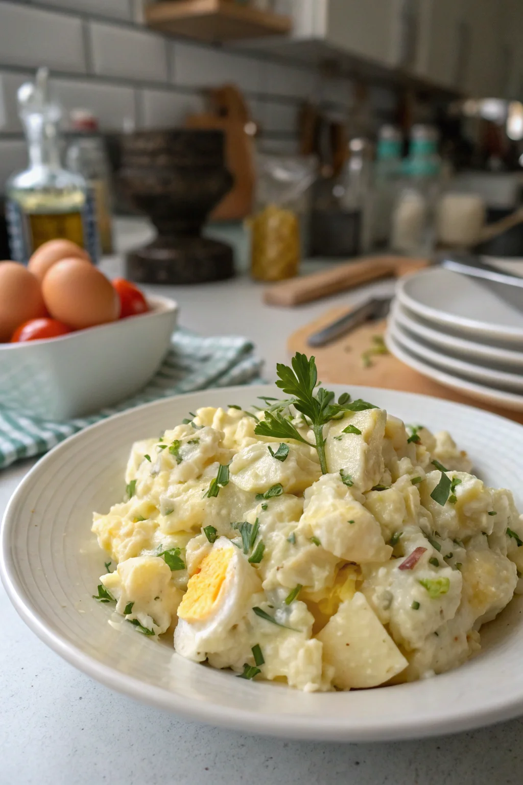 Perfect Potato Salad