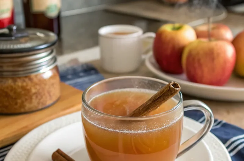 Easy Apple Cider
