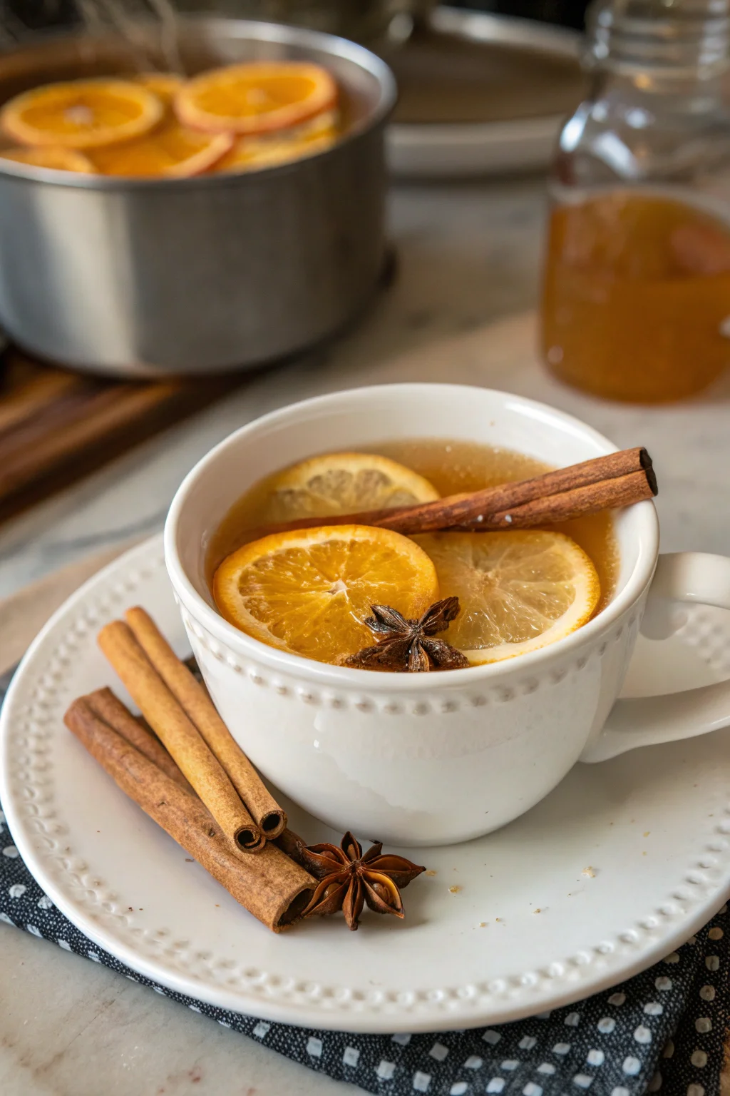 Updated Mulled Cider