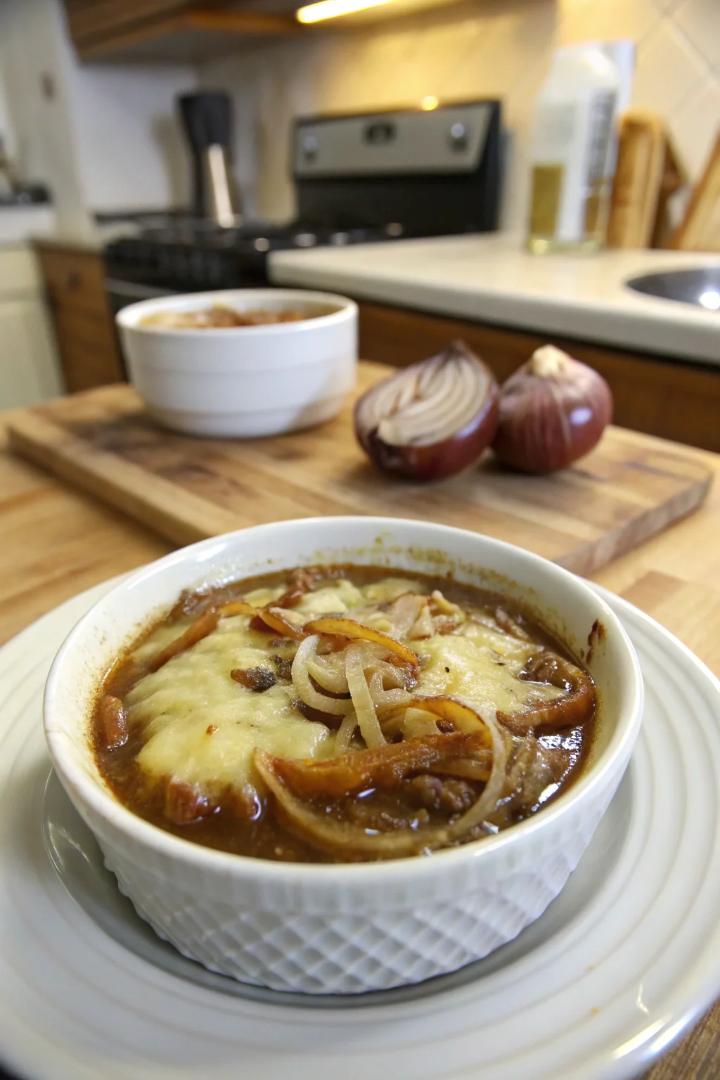Lazy French Onion Soup