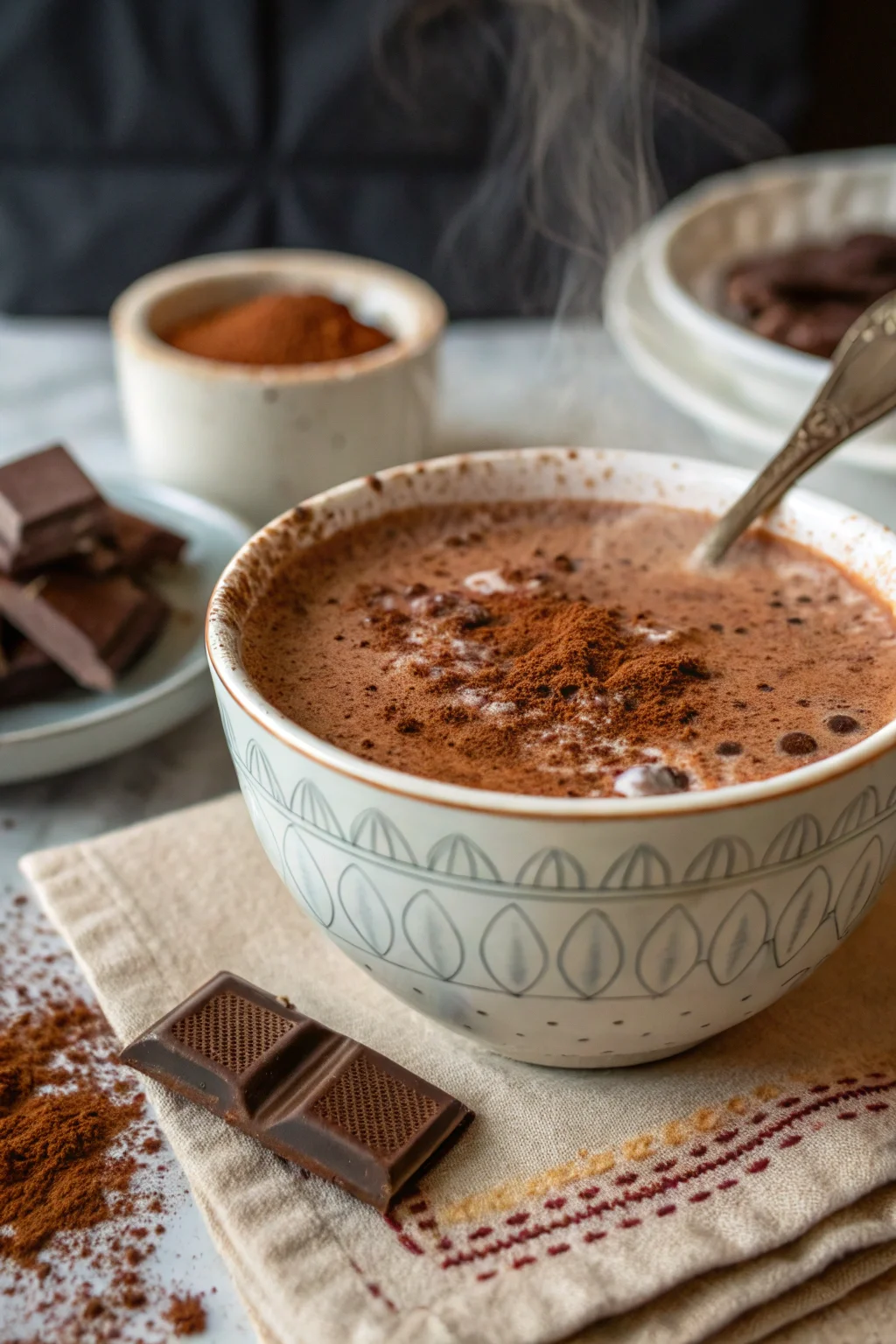 Step by Step Easy Mexican Hot Chocolate