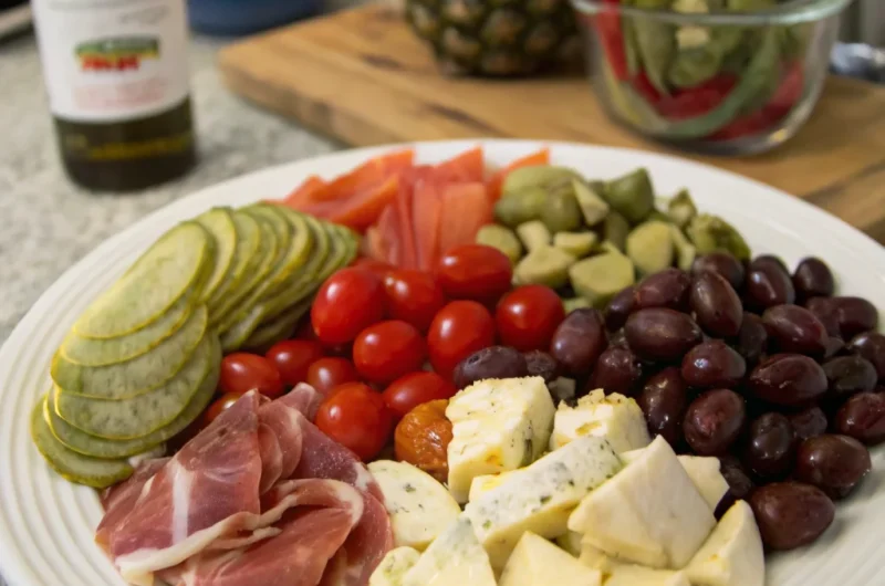 Antipasto Platter