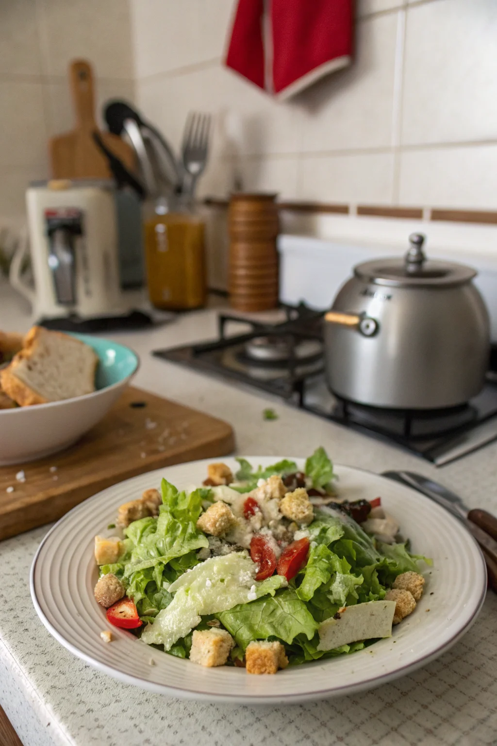 The Brutus Salad