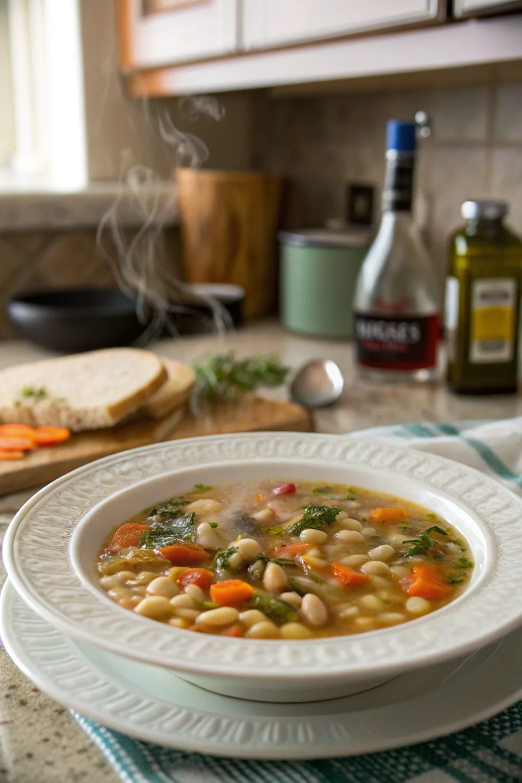 White Bean Soup