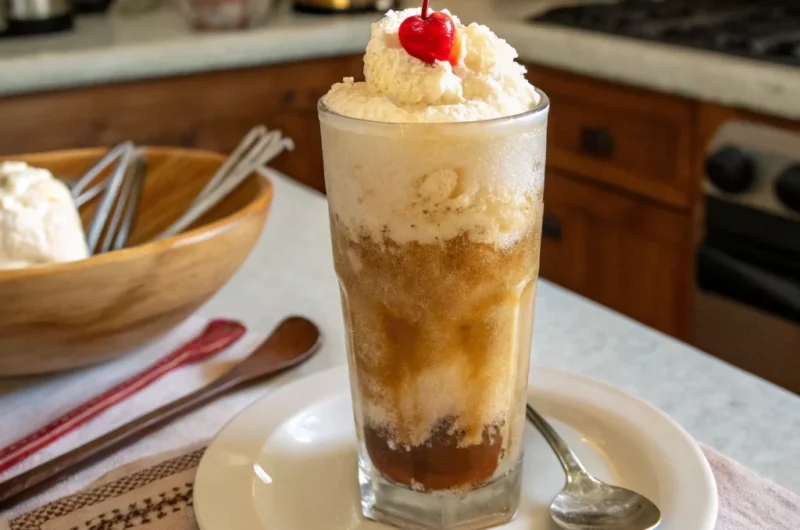 Beer Floats