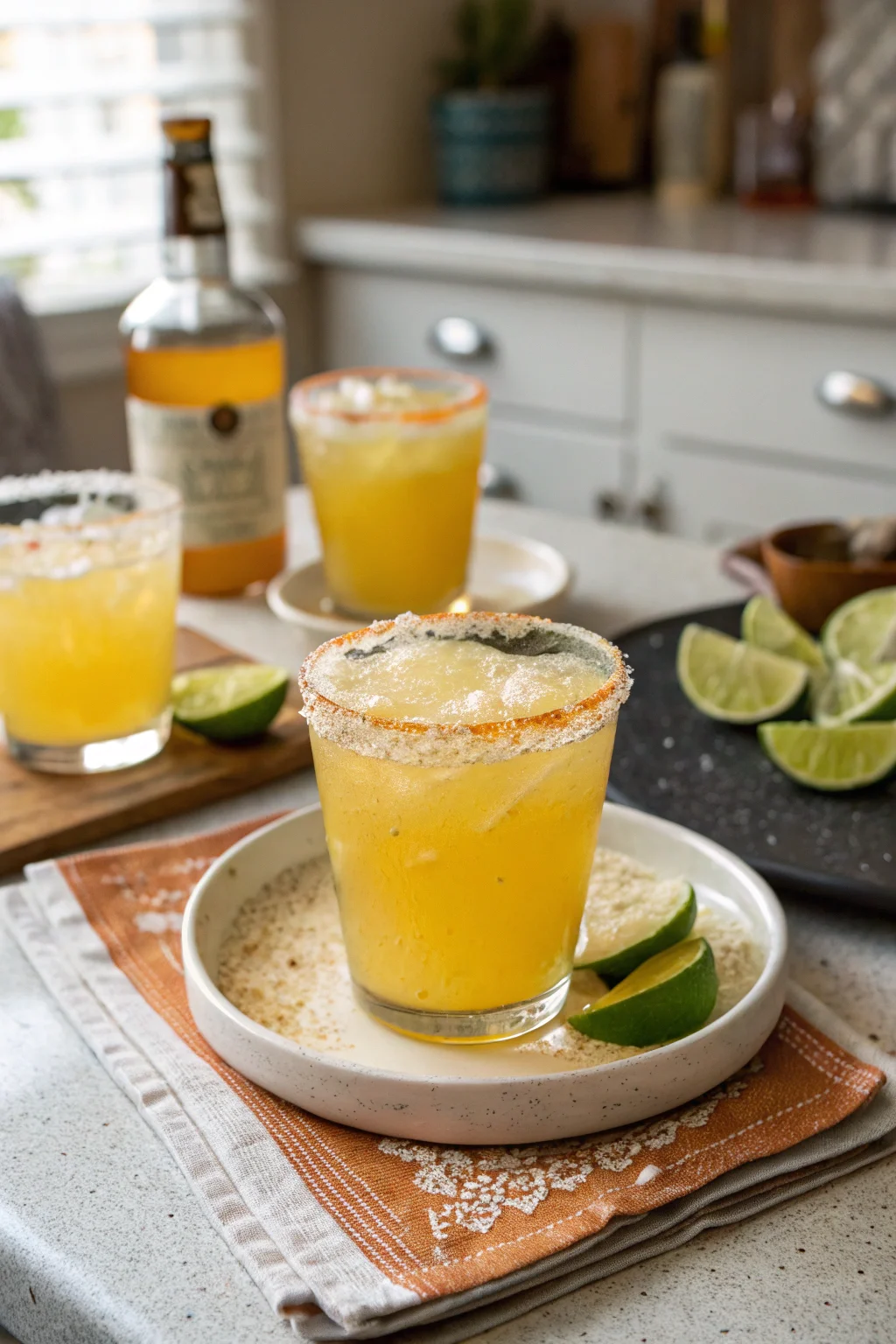 Beer Margaritas