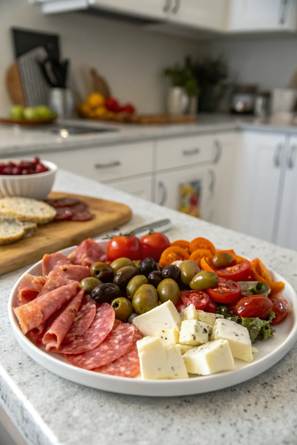 Antipasto Platter